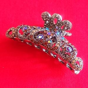 BLING, BLING Hair Clip - NWOT